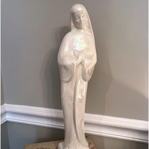 Ceramic Mary Statue